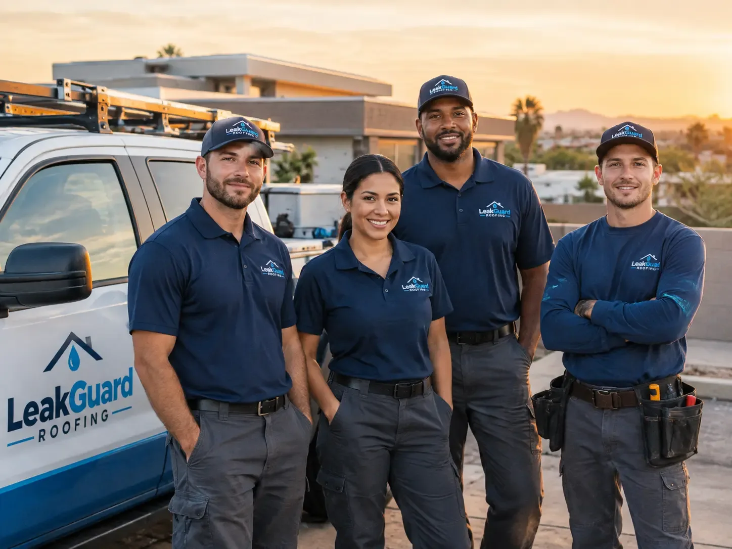 Flat Roof Leak Repair company in Edenton, NC